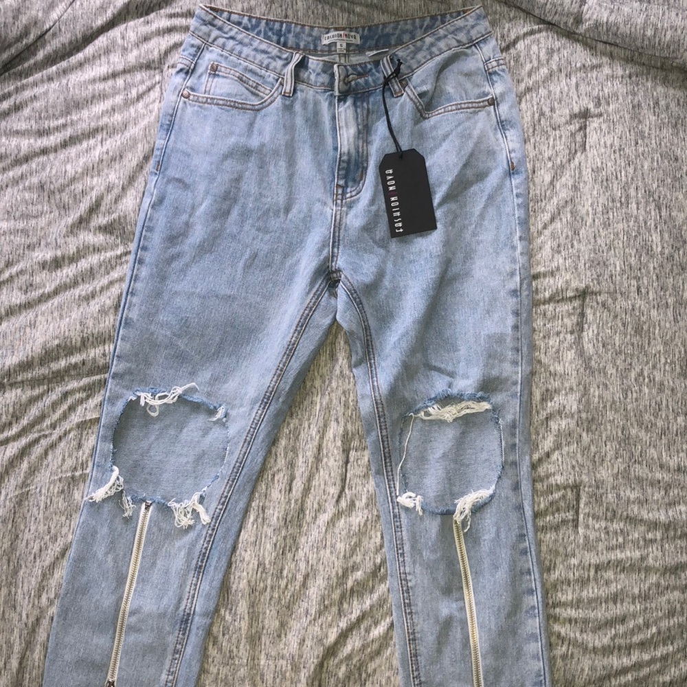 NWT Fashionnova jeans
